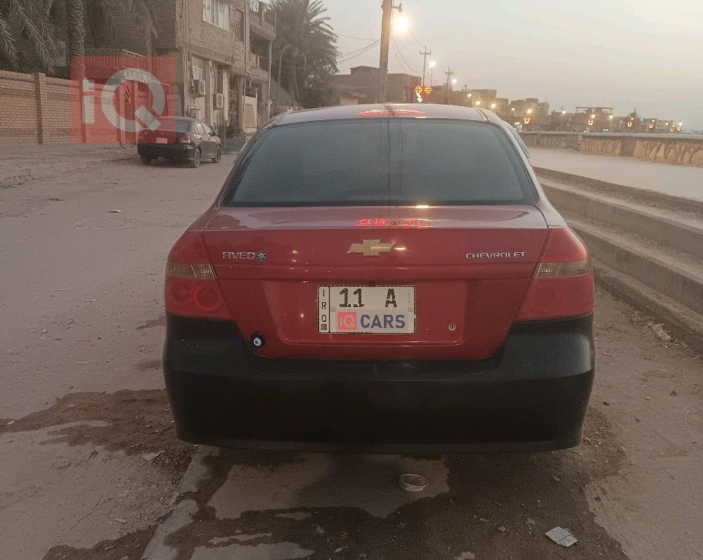 شيفروليه أفيو
